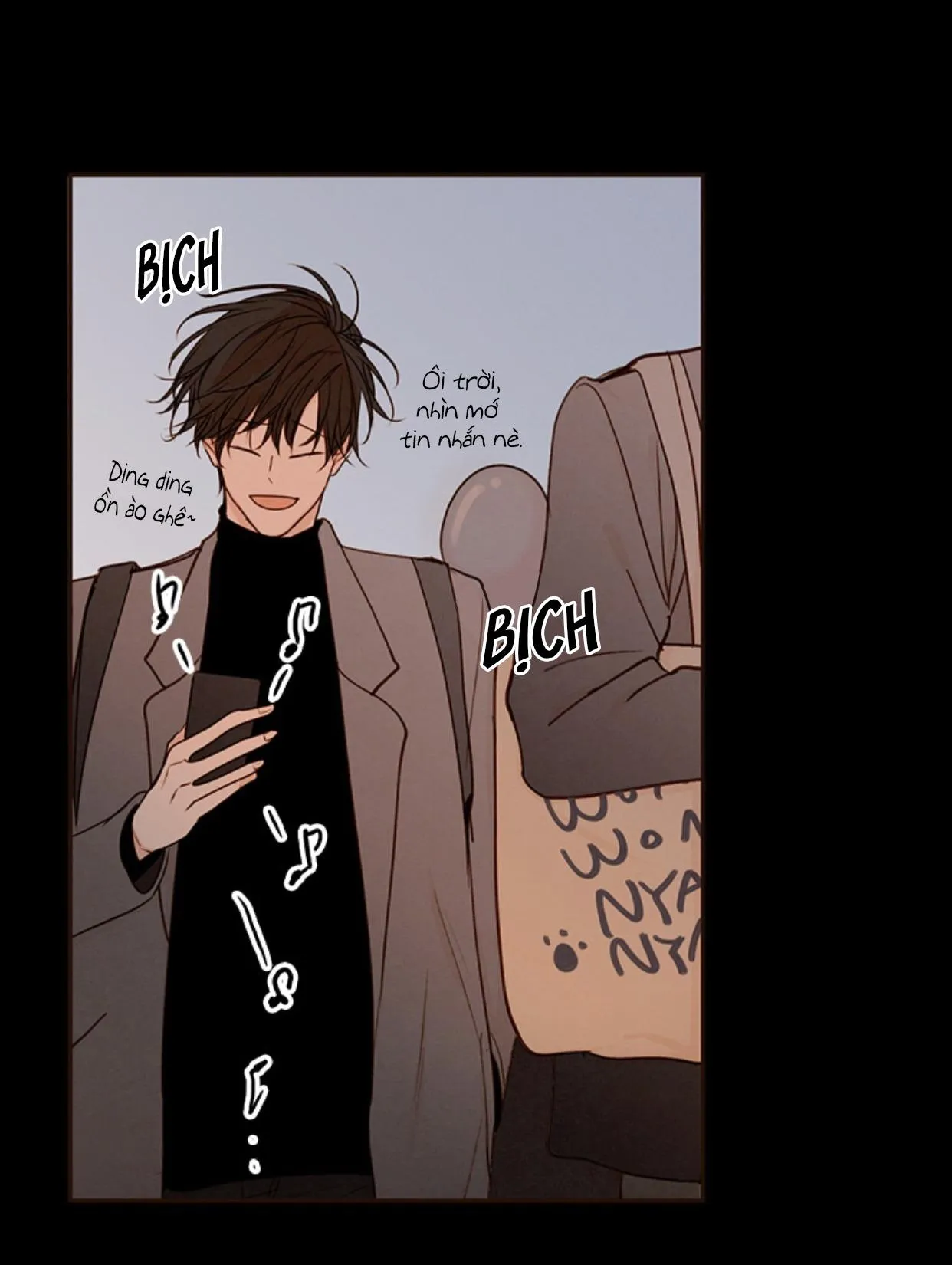 Thiên Đường Táo Xanh Chapter 87 Trang 64