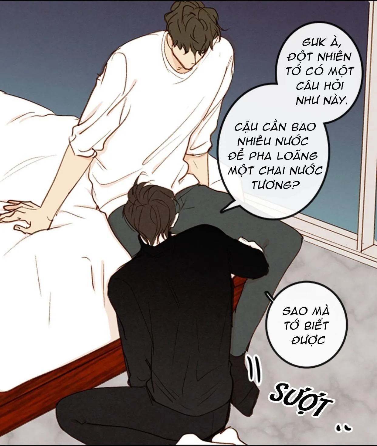 Thiên Đường Táo Xanh Chapter 87 Trang 89