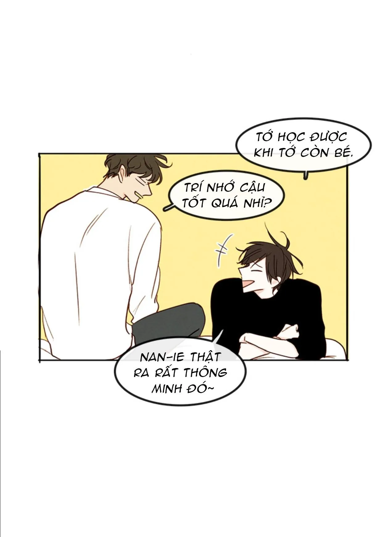 Thiên Đường Táo Xanh Chapter 87 Trang 92