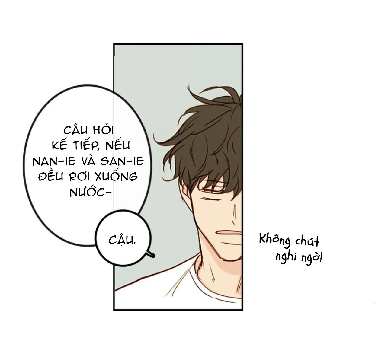 Thiên Đường Táo Xanh Chapter 87 Trang 95