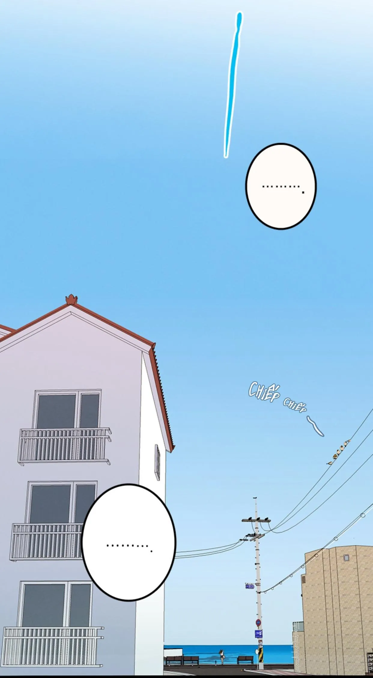 Thiên Đường Táo Xanh Chapter 88 Trang 6