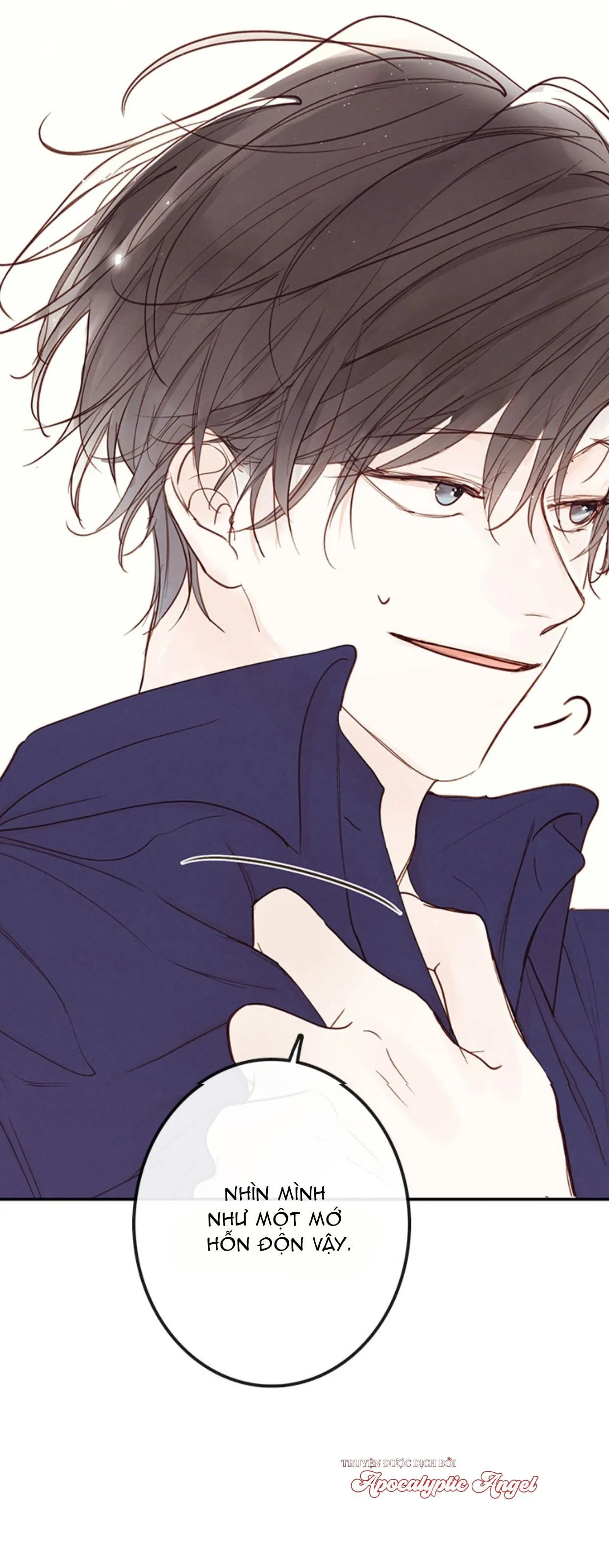 Thiên Đường Táo Xanh Chapter 88 Trang 8