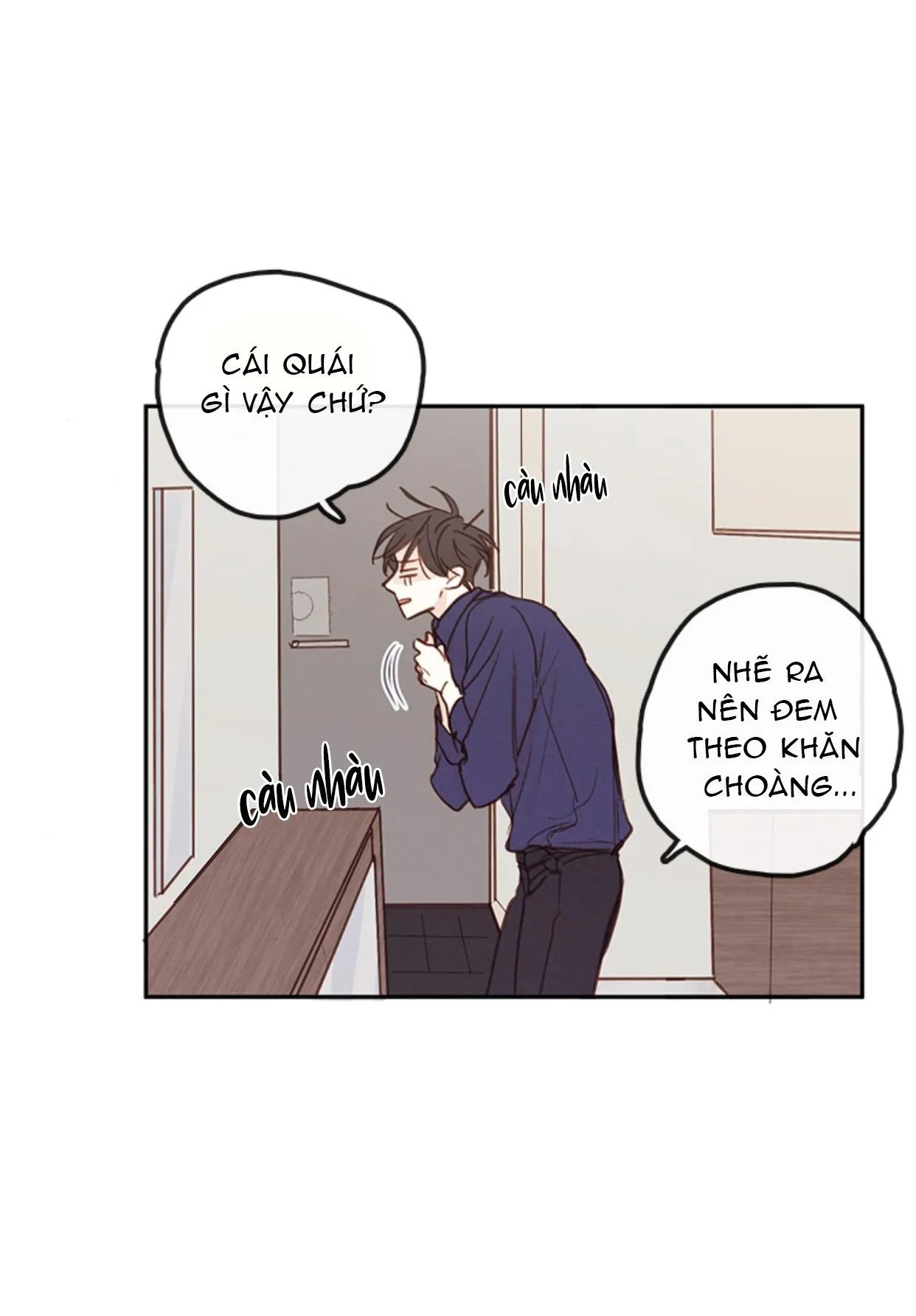 Thiên Đường Táo Xanh Chapter 88 Trang 9