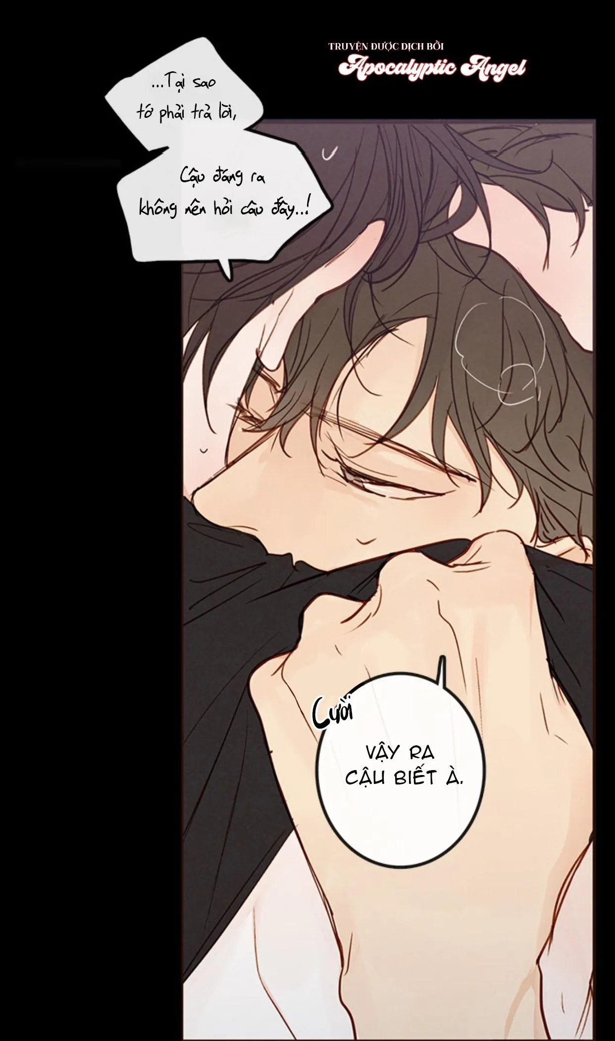 Thiên Đường Táo Xanh Chapter 88 Trang 28