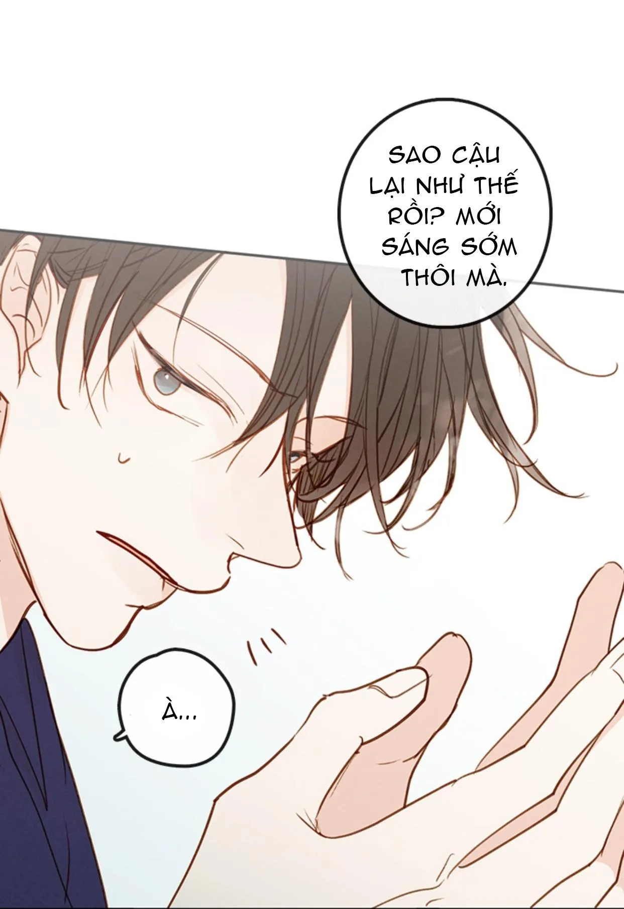 Thiên Đường Táo Xanh Chapter 88 Trang 35