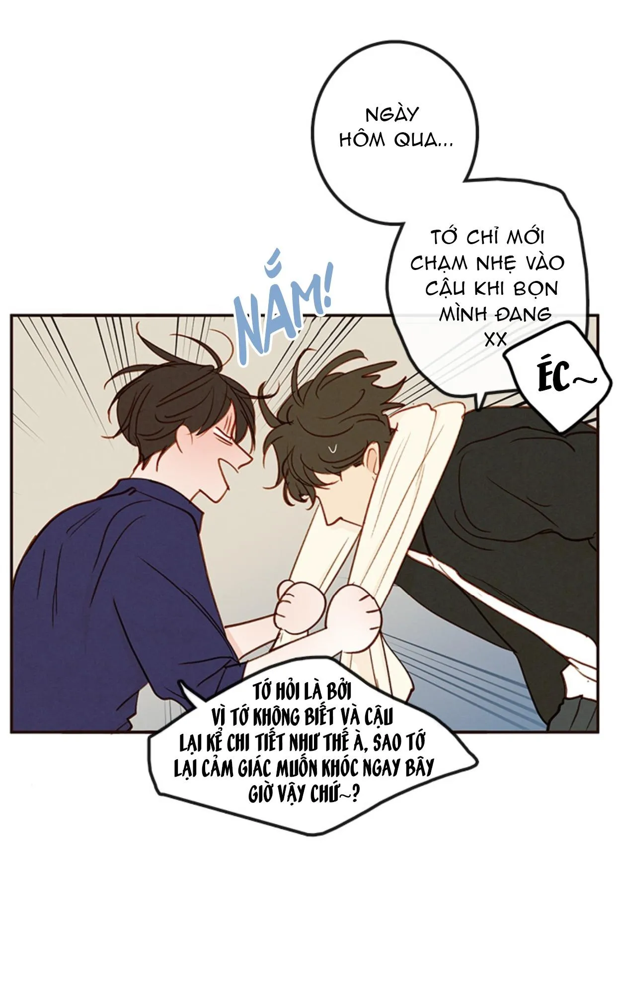 Thiên Đường Táo Xanh Chapter 88 Trang 46