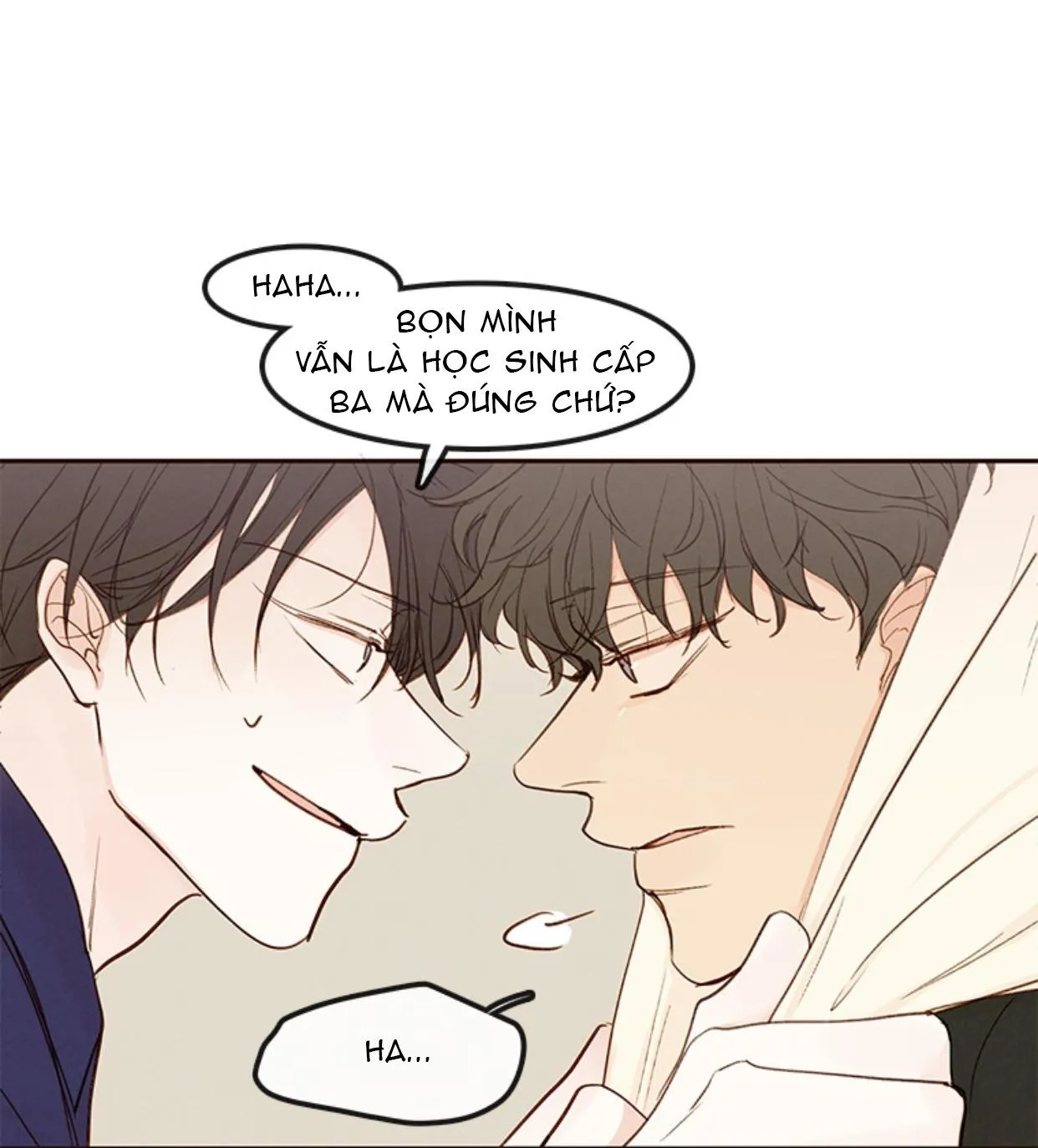 Thiên Đường Táo Xanh Chapter 88 Trang 47