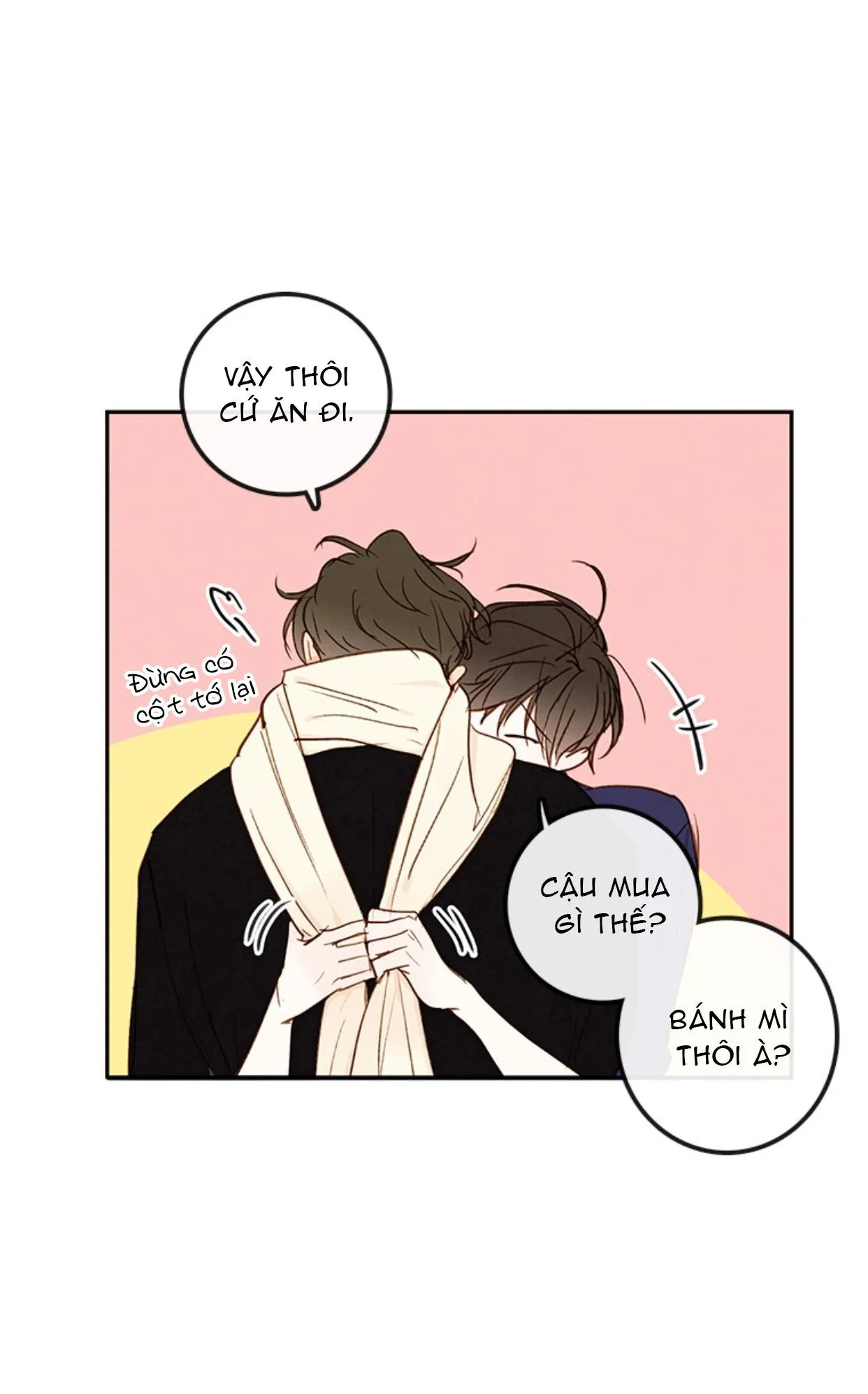 Thiên Đường Táo Xanh Chapter 88 Trang 49