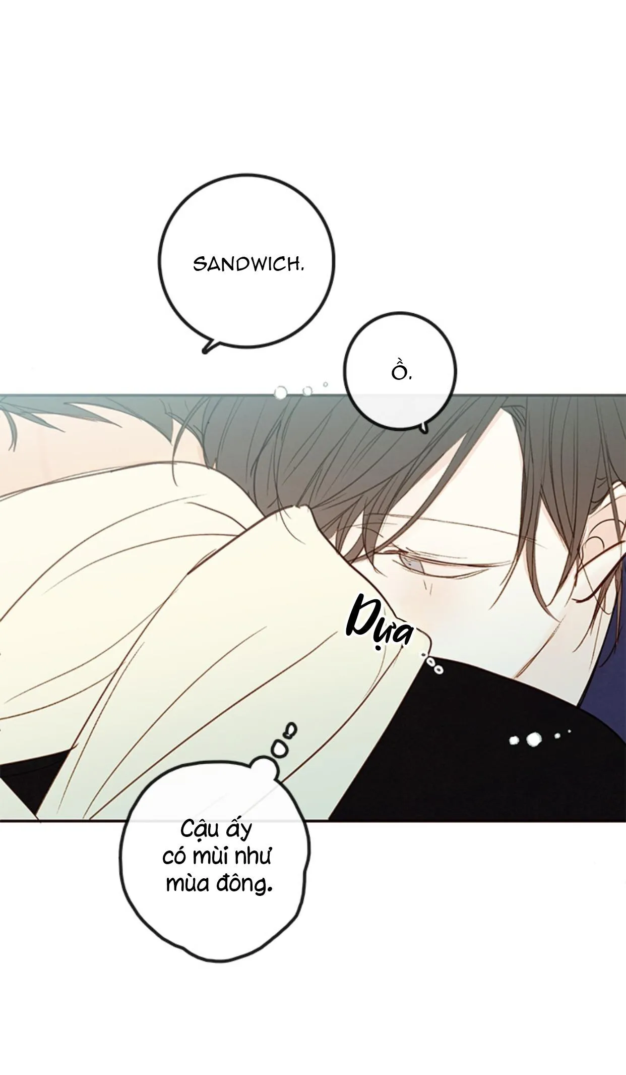 Thiên Đường Táo Xanh Chapter 88 Trang 50