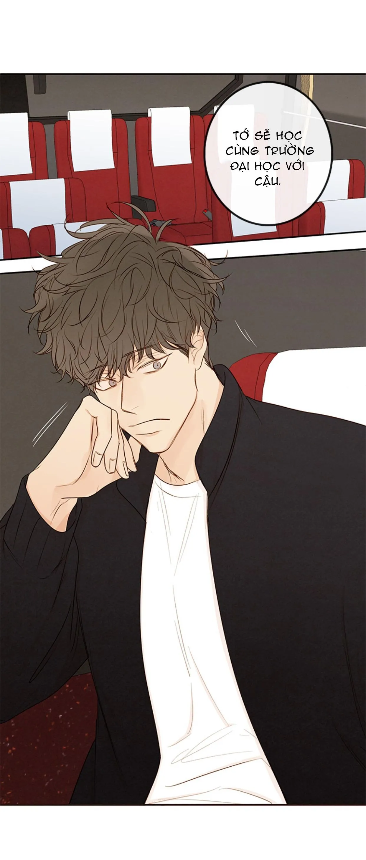 Thiên Đường Táo Xanh Chapter 88 Trang 54