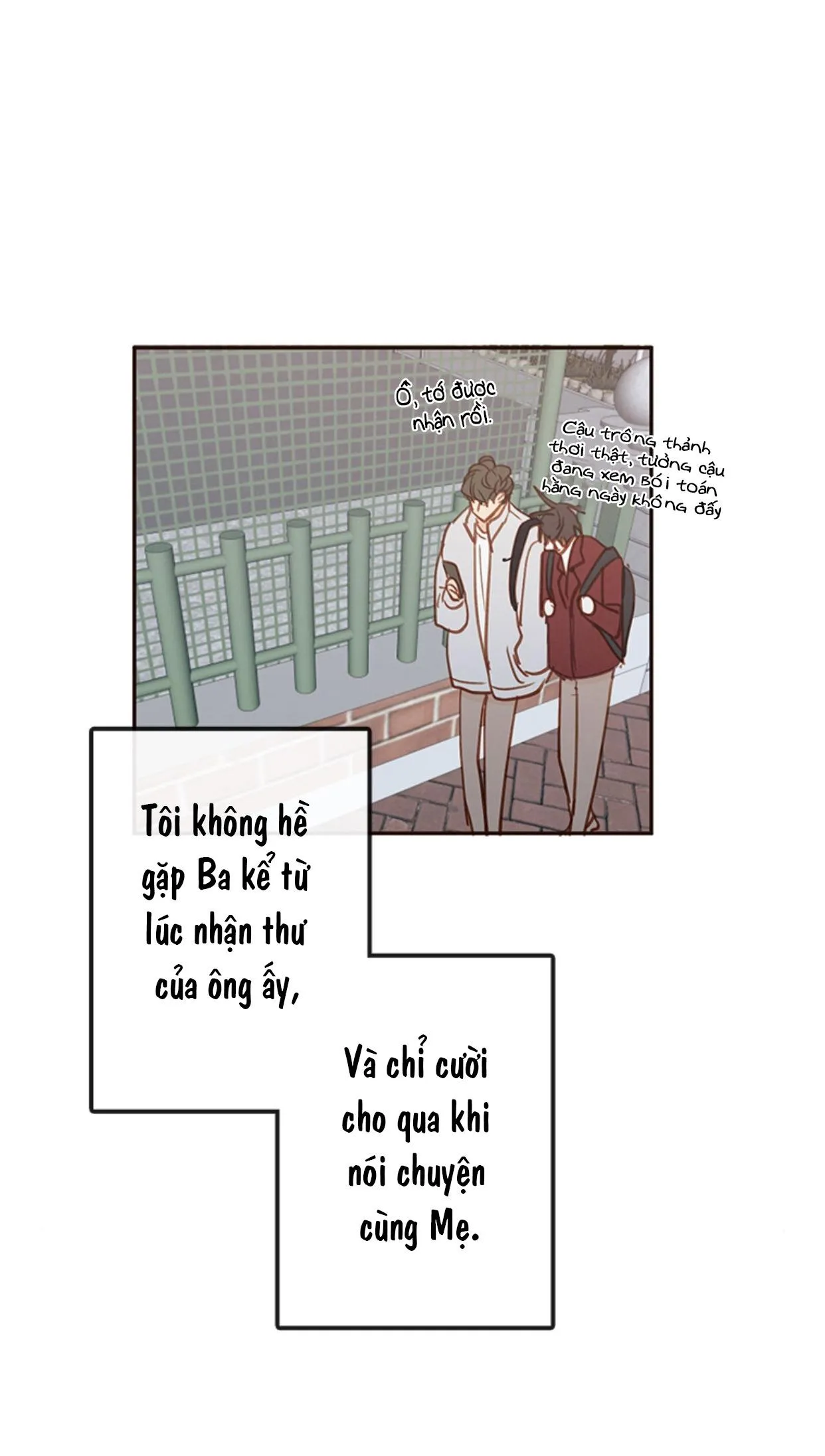 Thiên Đường Táo Xanh Chapter 88 Trang 64