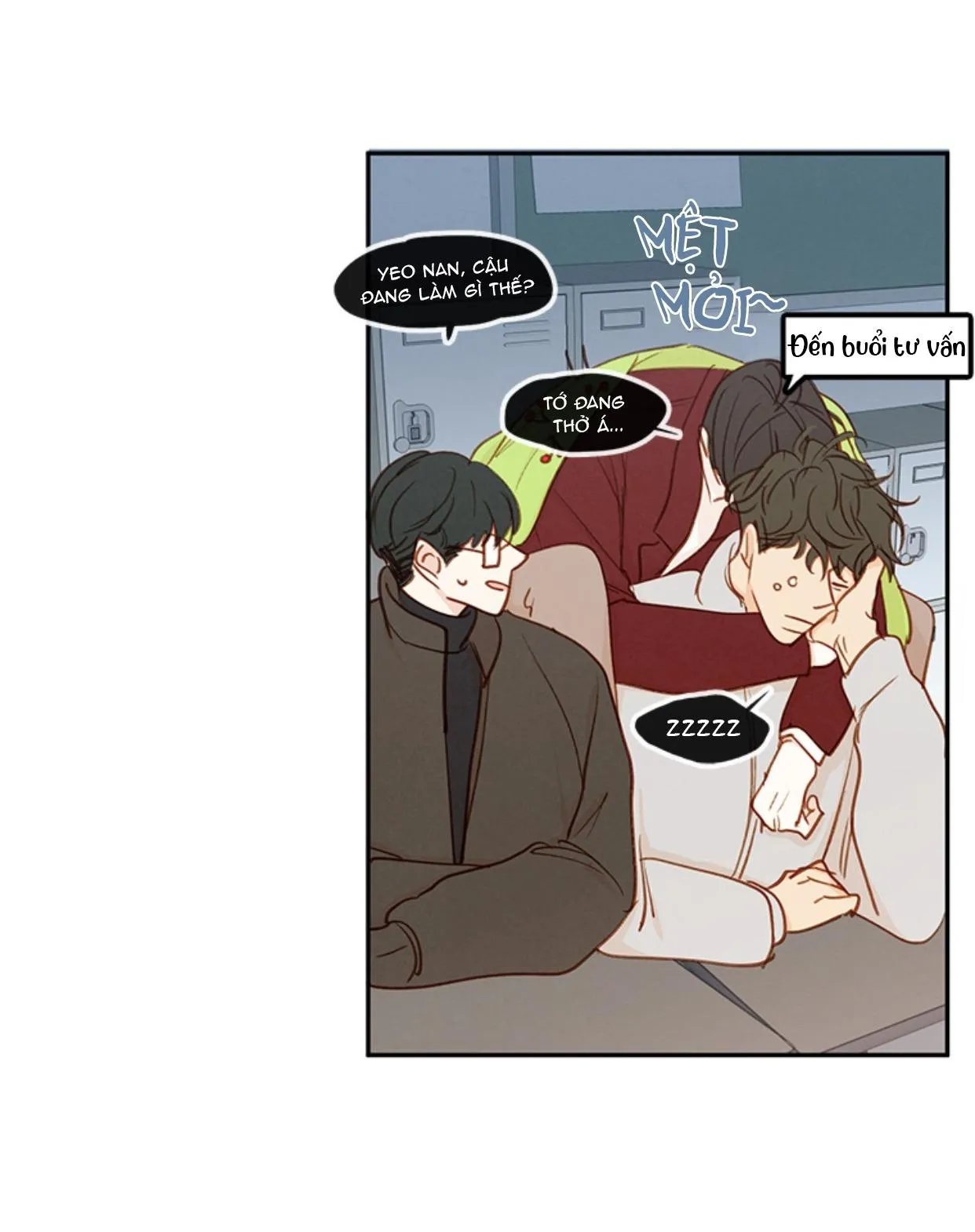 Thiên Đường Táo Xanh Chapter 88 Trang 65