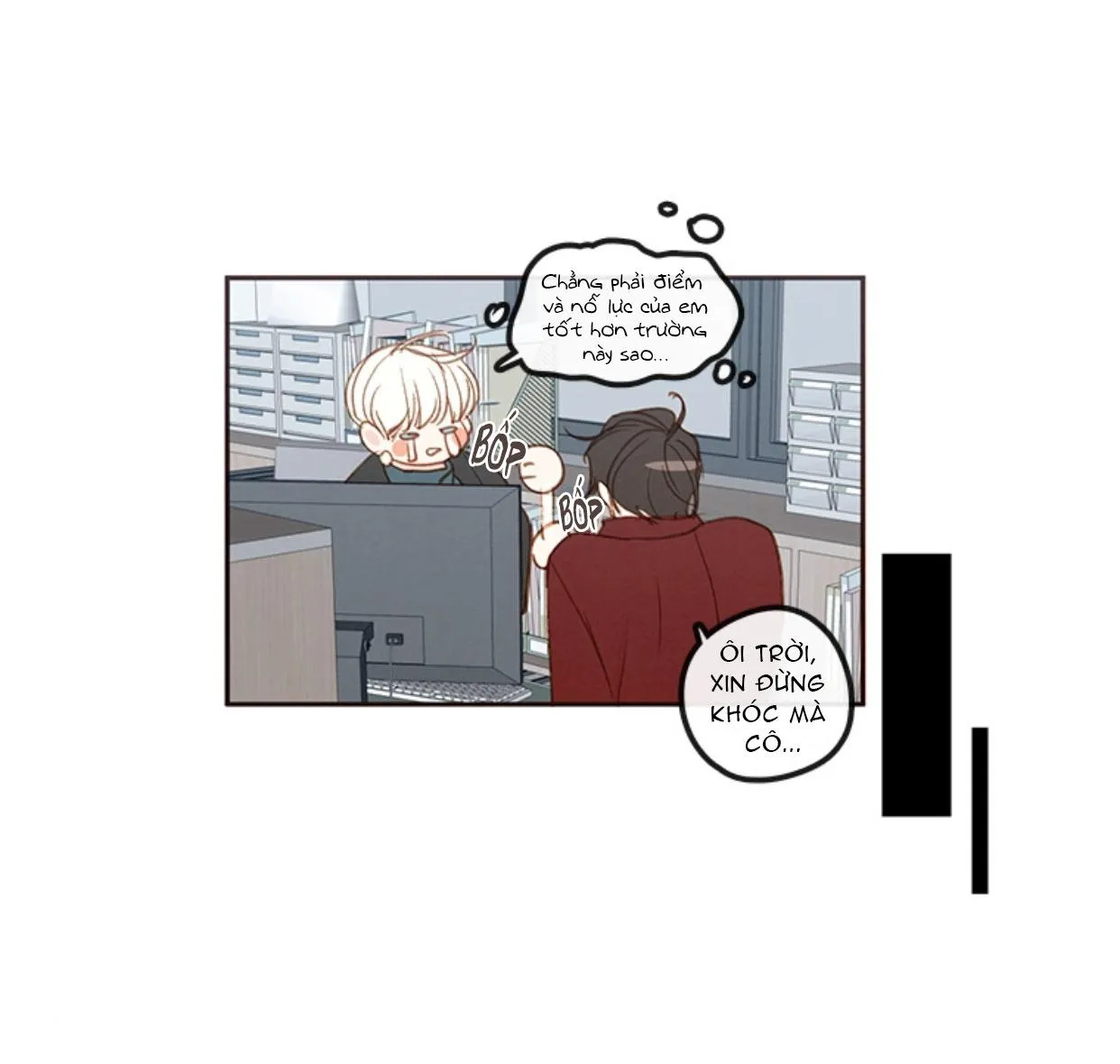 Thiên Đường Táo Xanh Chapter 88 Trang 66