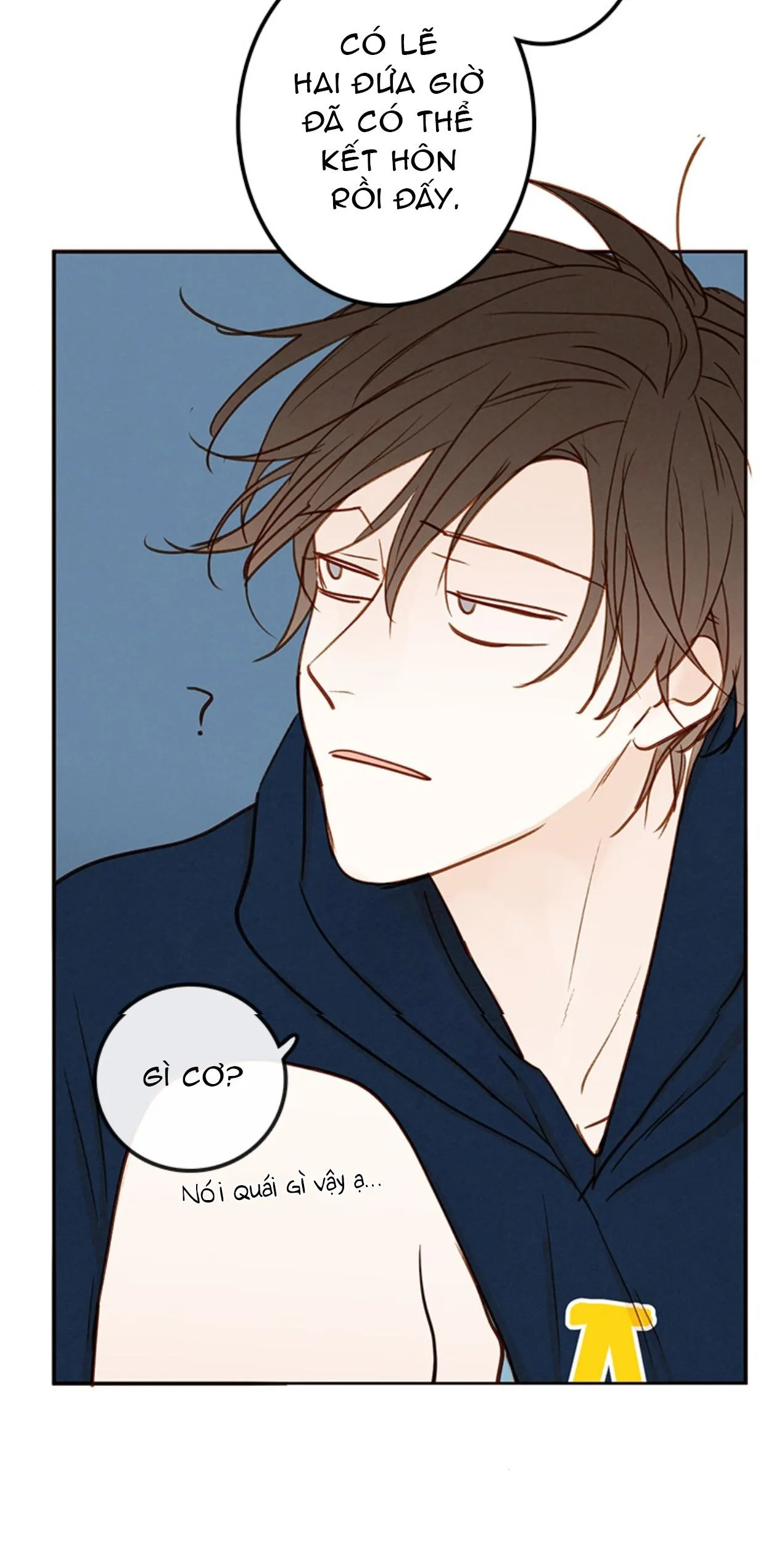 Thiên Đường Táo Xanh Chapter 88 Trang 69