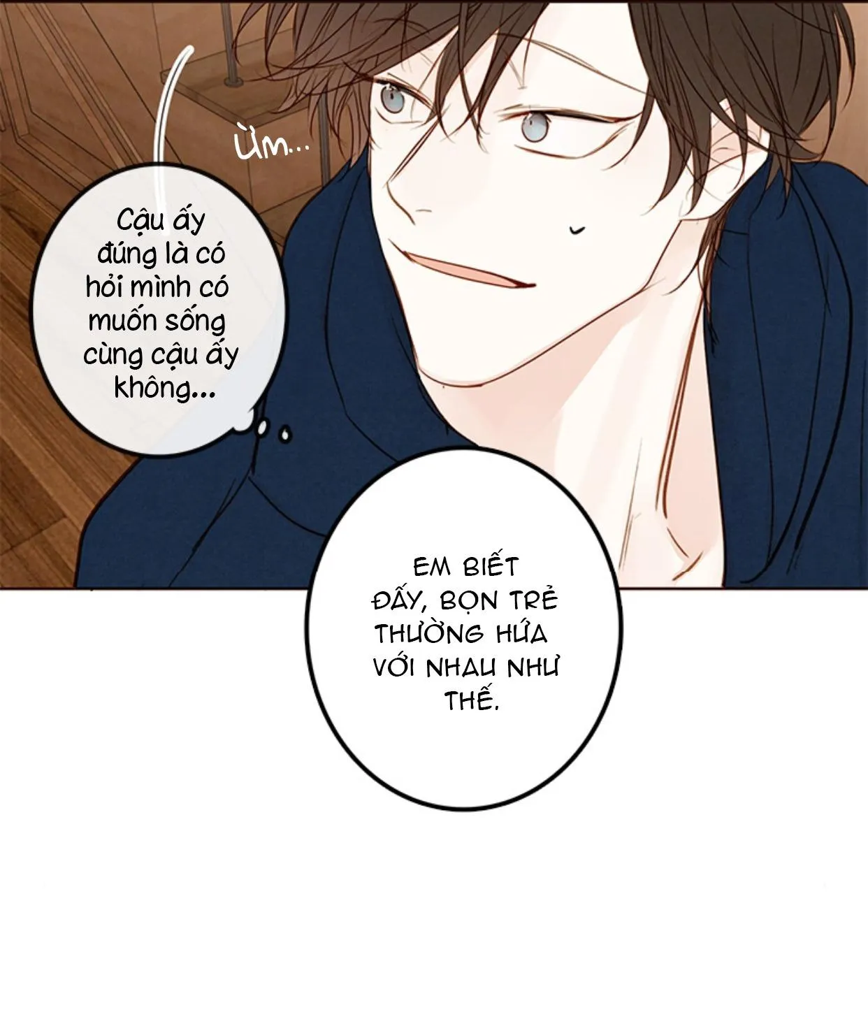 Thiên Đường Táo Xanh Chapter 88 Trang 78