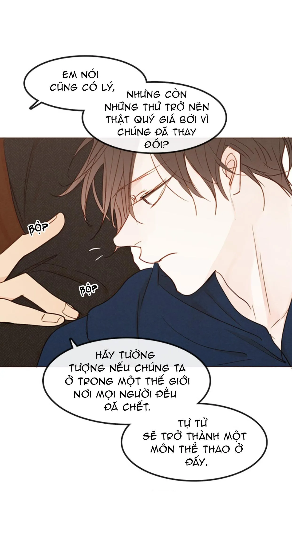 Thiên Đường Táo Xanh Chapter 88 Trang 93