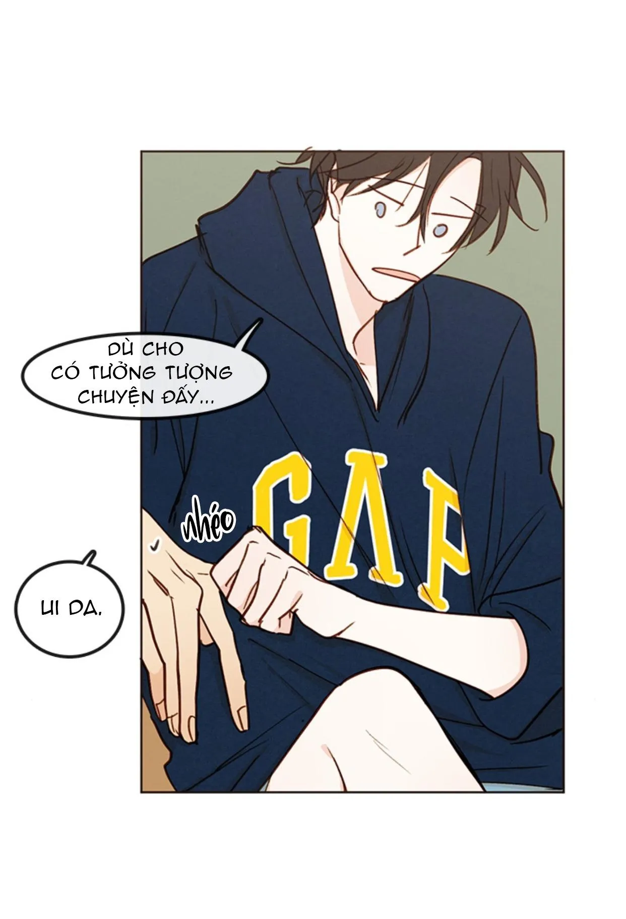 Thiên Đường Táo Xanh Chapter 88 Trang 94