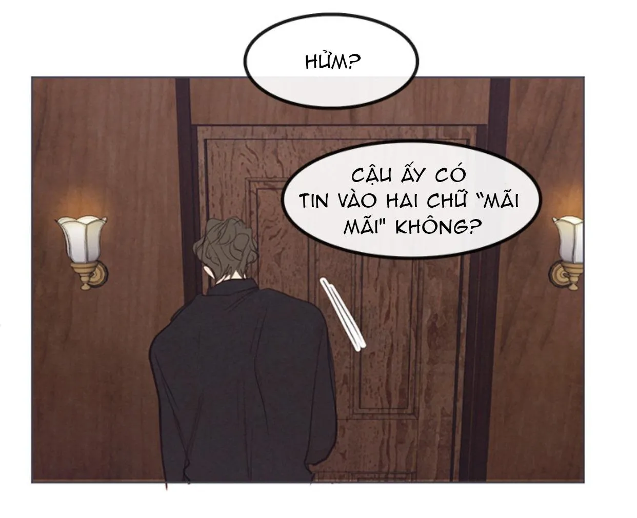 Thiên Đường Táo Xanh Chapter 88 Trang 97