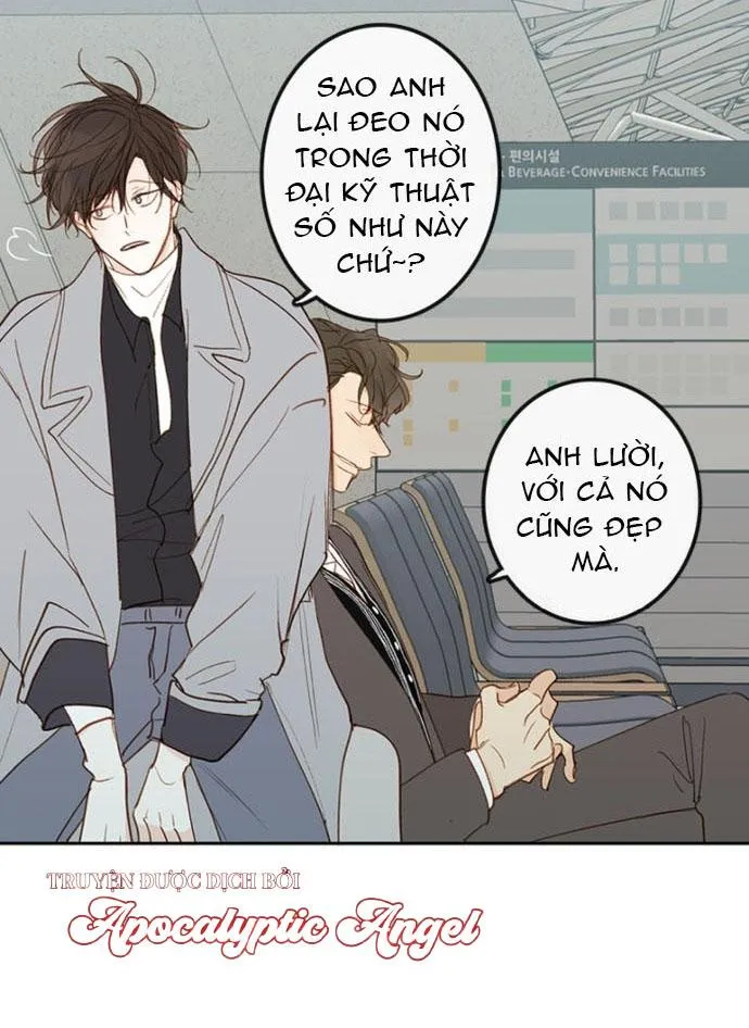 Thiên Đường Táo Xanh Chapter 89 Trang 8