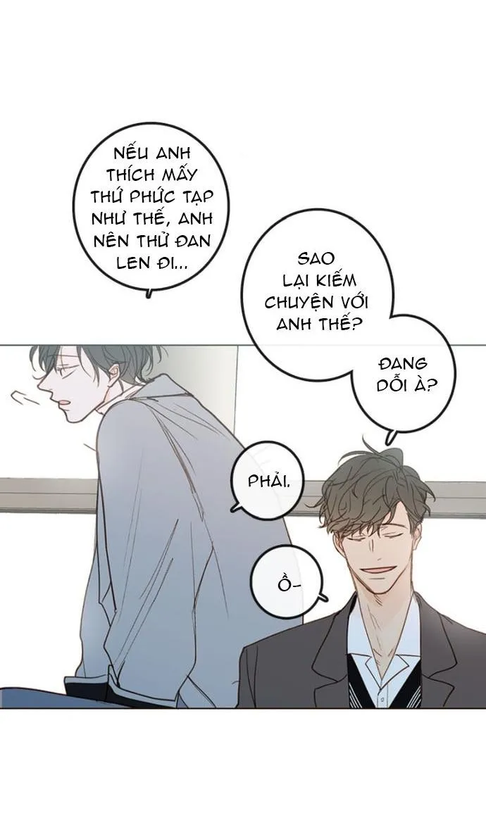 Thiên Đường Táo Xanh Chapter 89 Trang 9