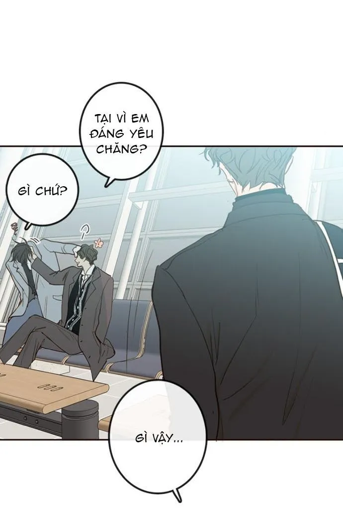 Thiên Đường Táo Xanh Chapter 89 Trang 18