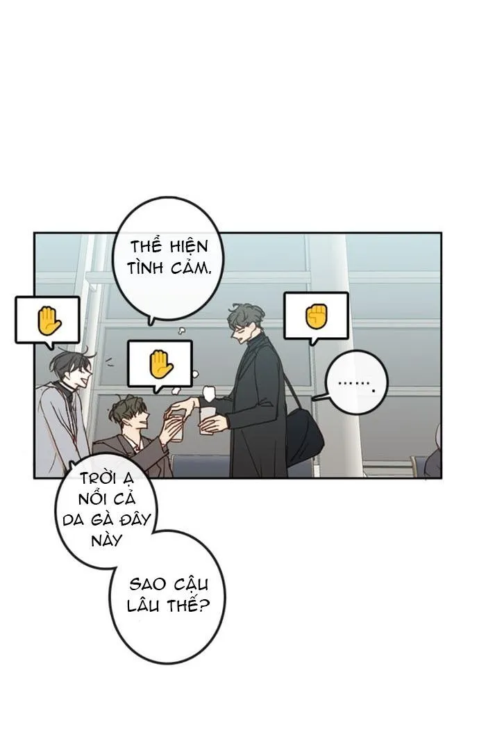 Thiên Đường Táo Xanh Chapter 89 Trang 20