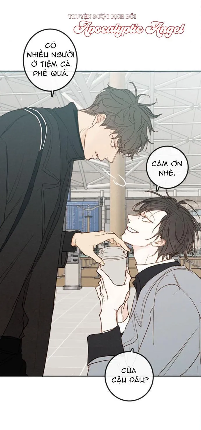 Thiên Đường Táo Xanh Chapter 89 Trang 21