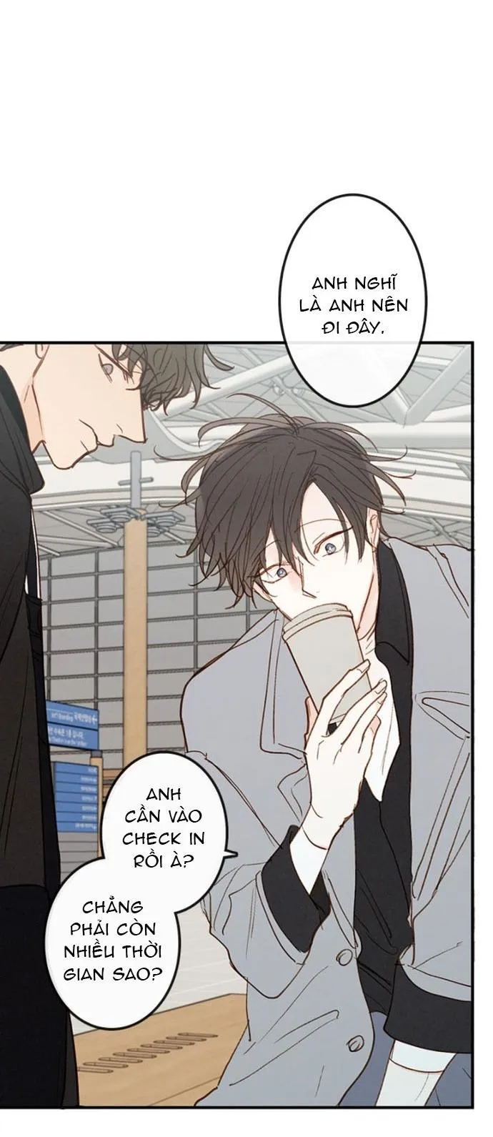 Thiên Đường Táo Xanh Chapter 89 Trang 29