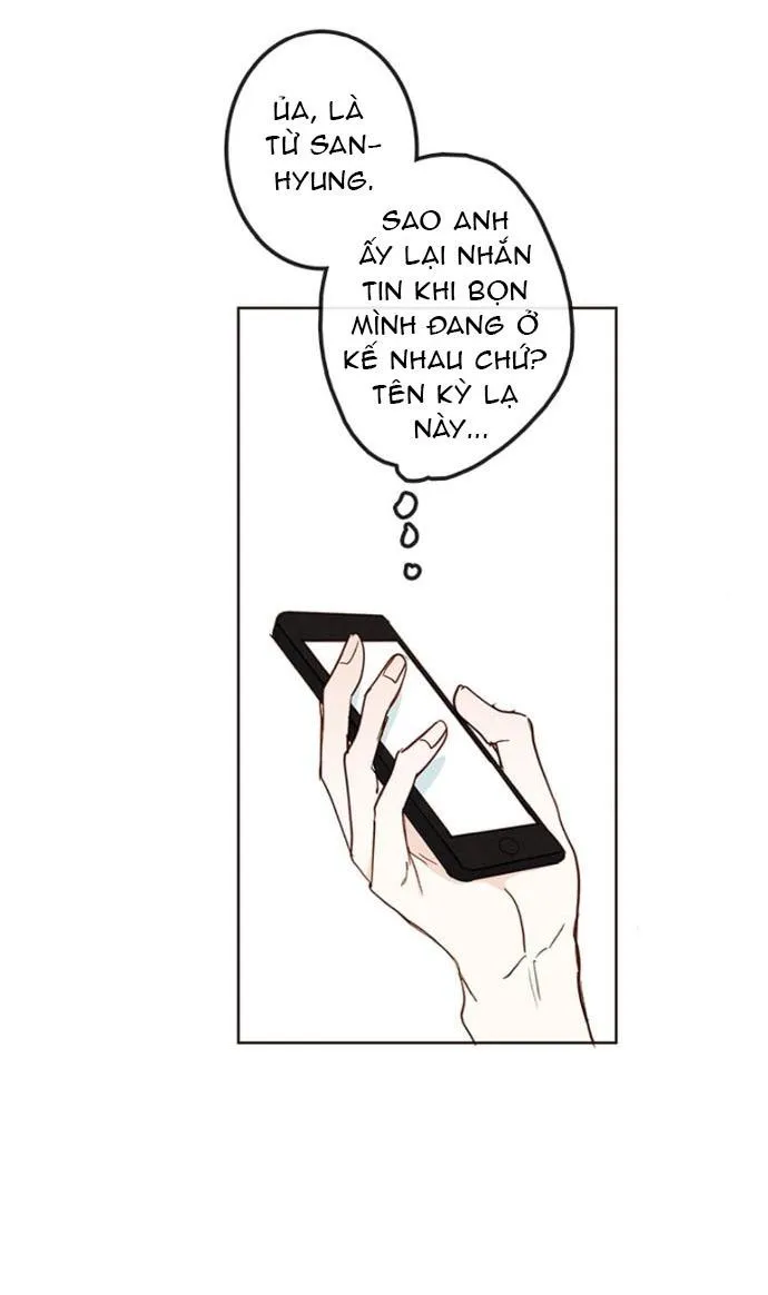 Thiên Đường Táo Xanh Chapter 89 Trang 32