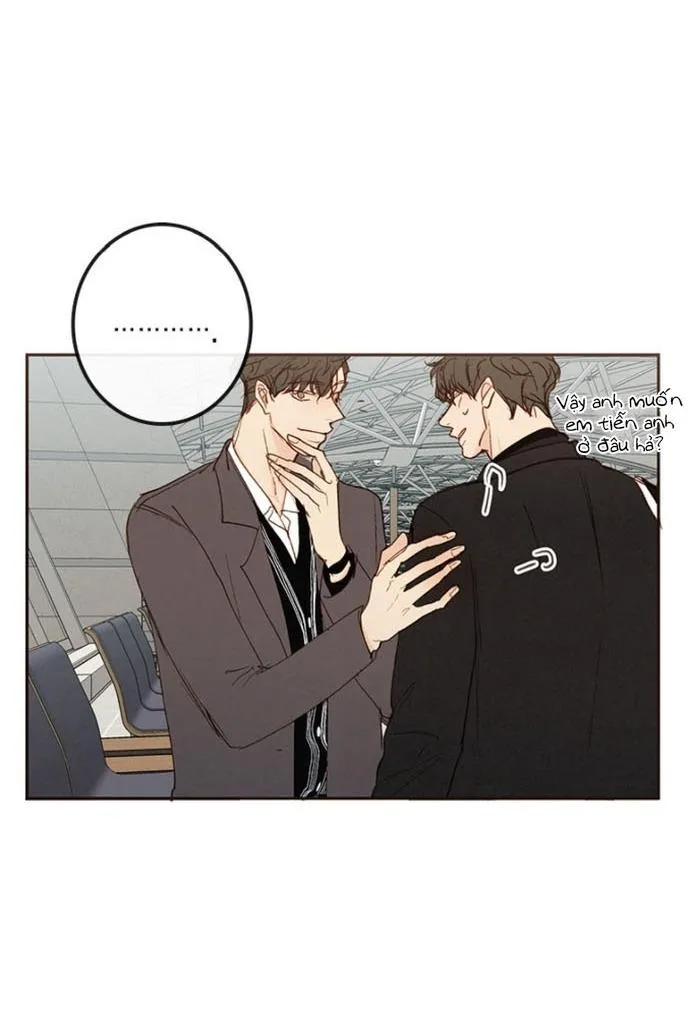 Thiên Đường Táo Xanh Chapter 89 Trang 33