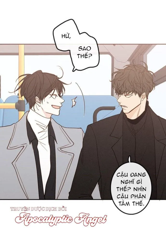 Thiên Đường Táo Xanh Chapter 89 Trang 37