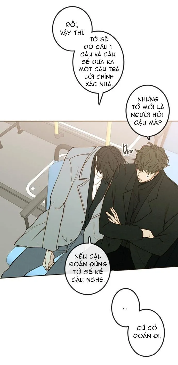 Thiên Đường Táo Xanh Chapter 89 Trang 43