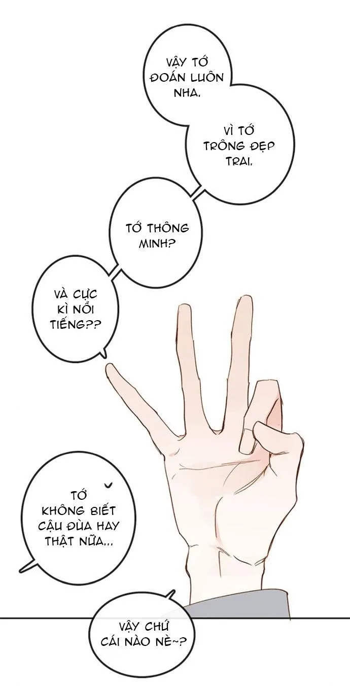 Thiên Đường Táo Xanh Chapter 89 Trang 46