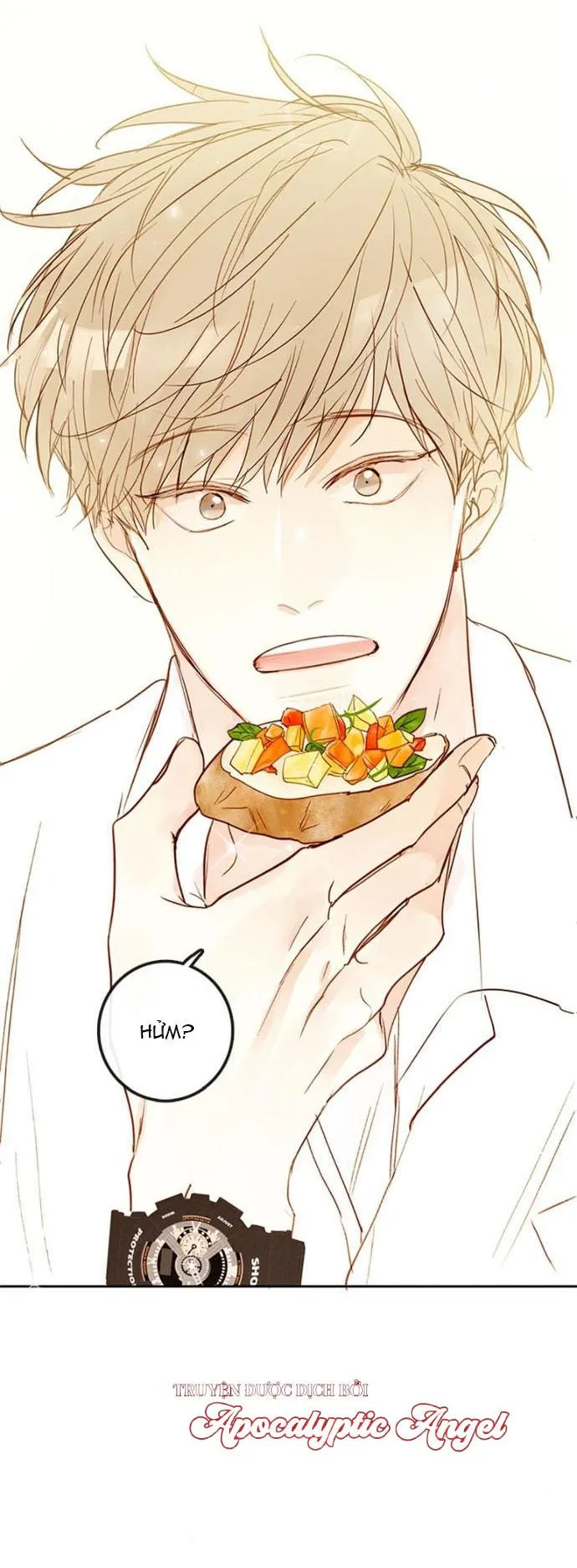 Thiên Đường Táo Xanh Chapter 89 Trang 60