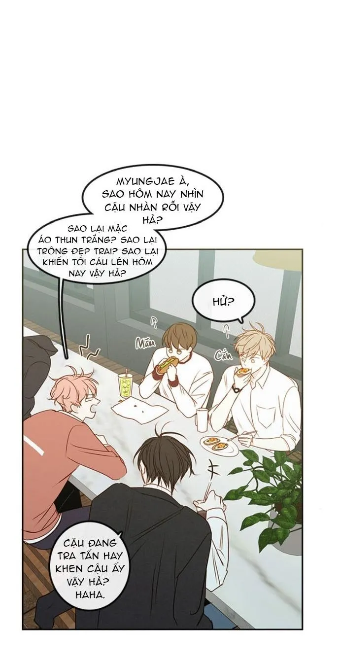 Thiên Đường Táo Xanh Chapter 89 Trang 61