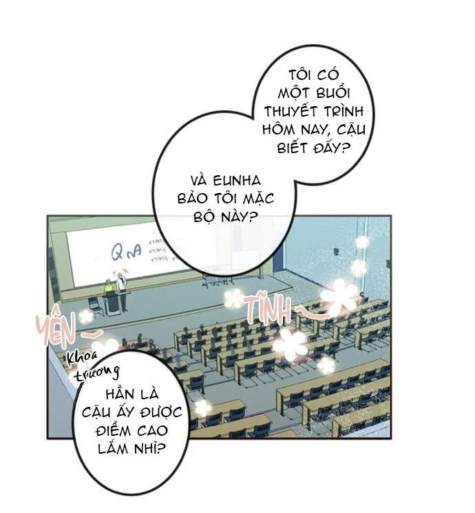 Thiên Đường Táo Xanh Chapter 89 Trang 62