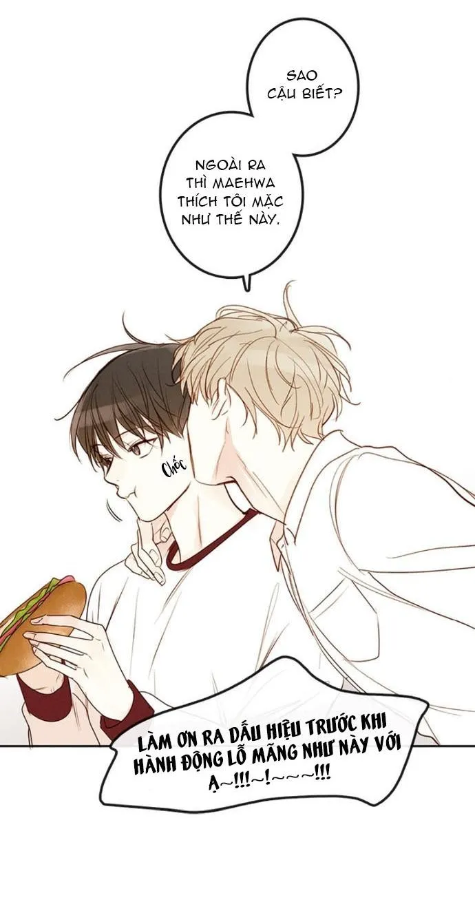 Thiên Đường Táo Xanh Chapter 89 Trang 63