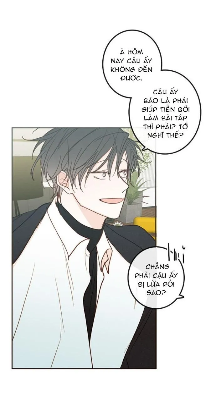 Thiên Đường Táo Xanh Chapter 89 Trang 65