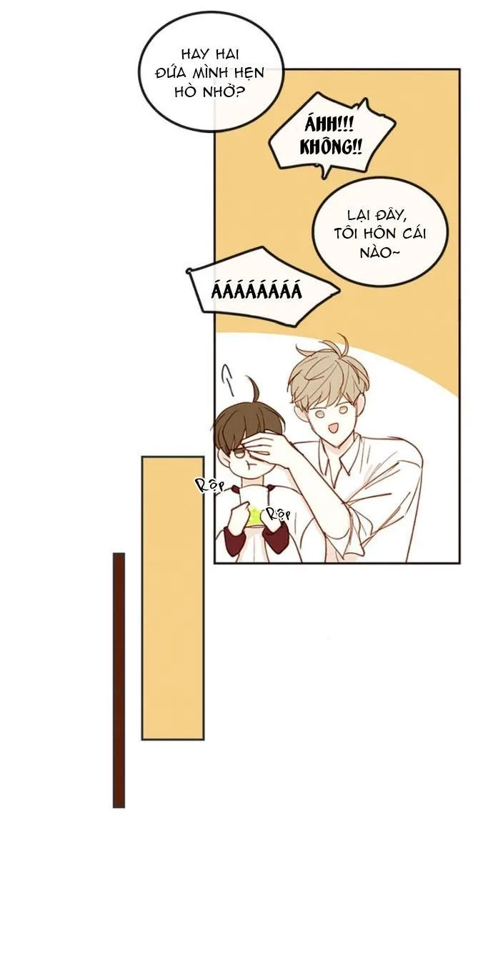 Thiên Đường Táo Xanh Chapter 89 Trang 73