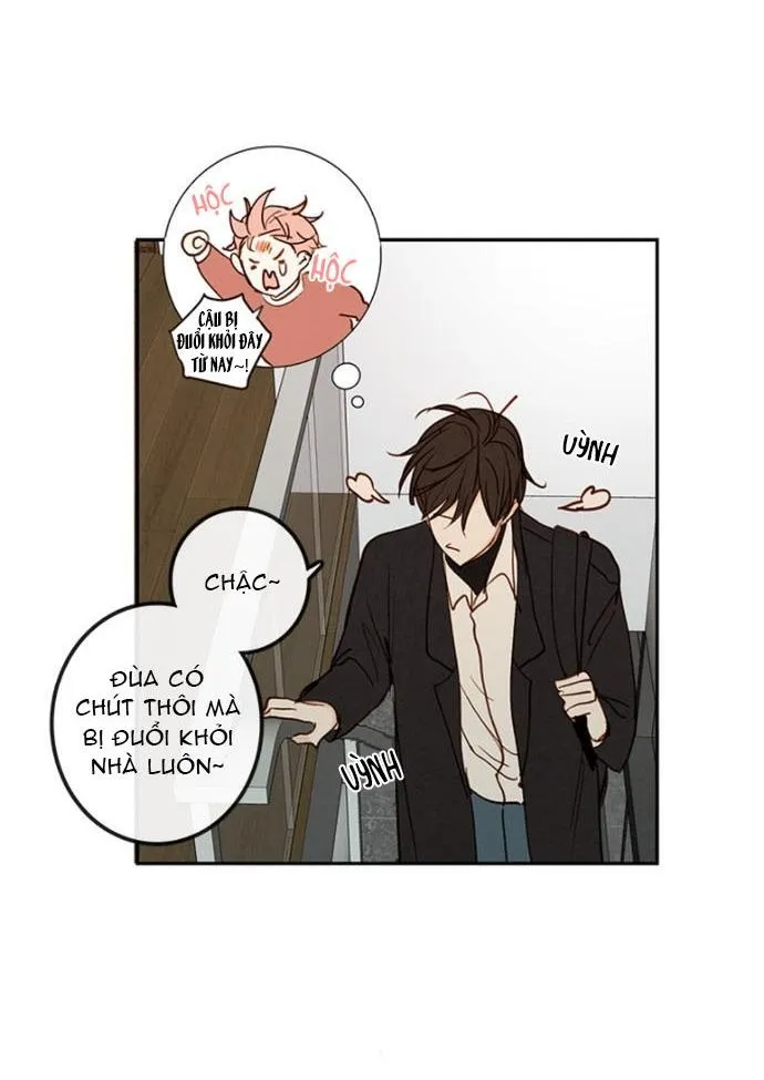 Thiên Đường Táo Xanh Chapter 89 Trang 76