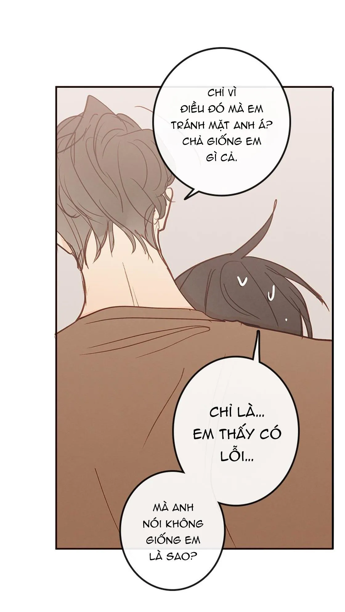 Thiên Đường Táo Xanh Chapter 90 Trang 22