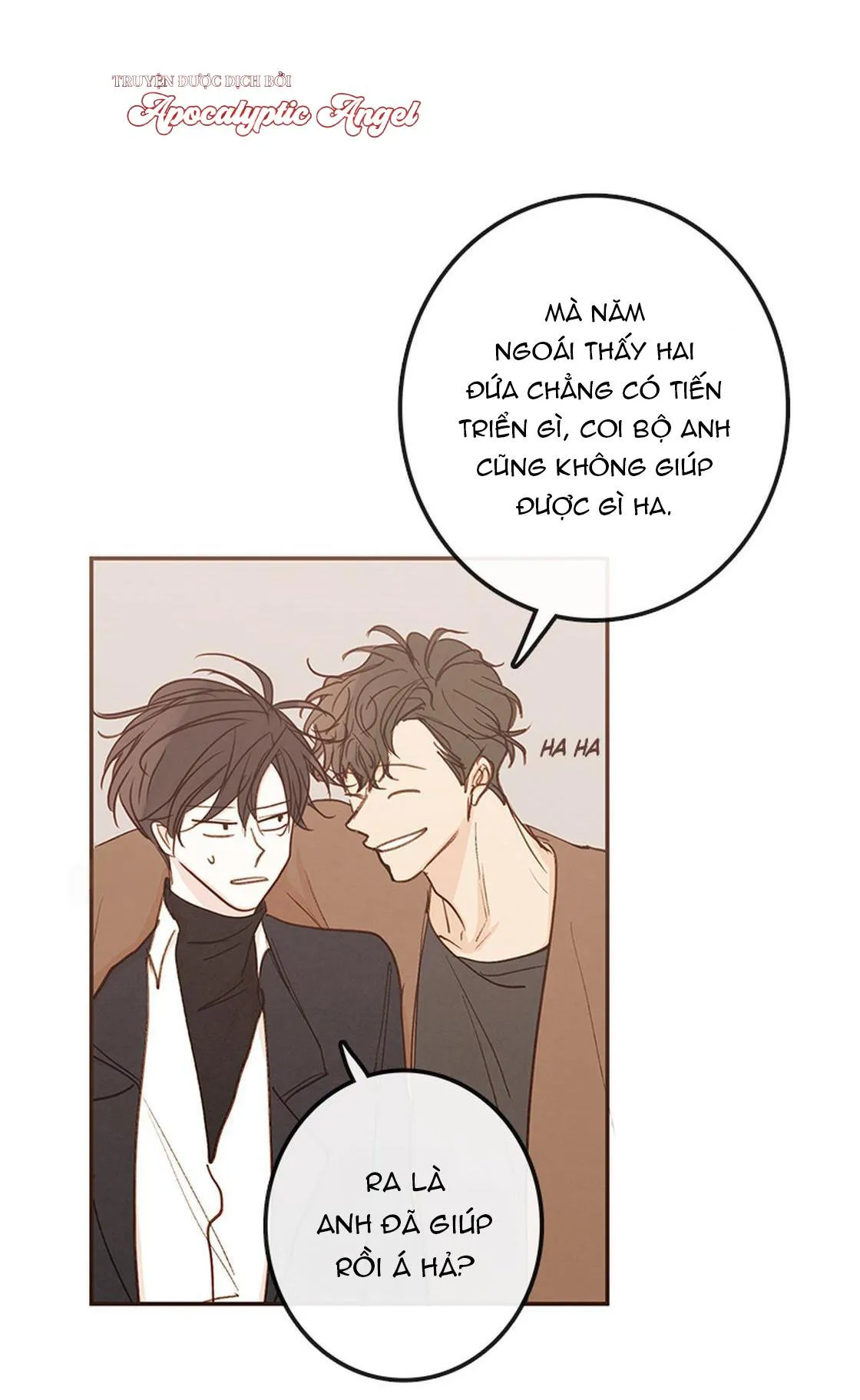 Thiên Đường Táo Xanh Chapter 90 Trang 26
