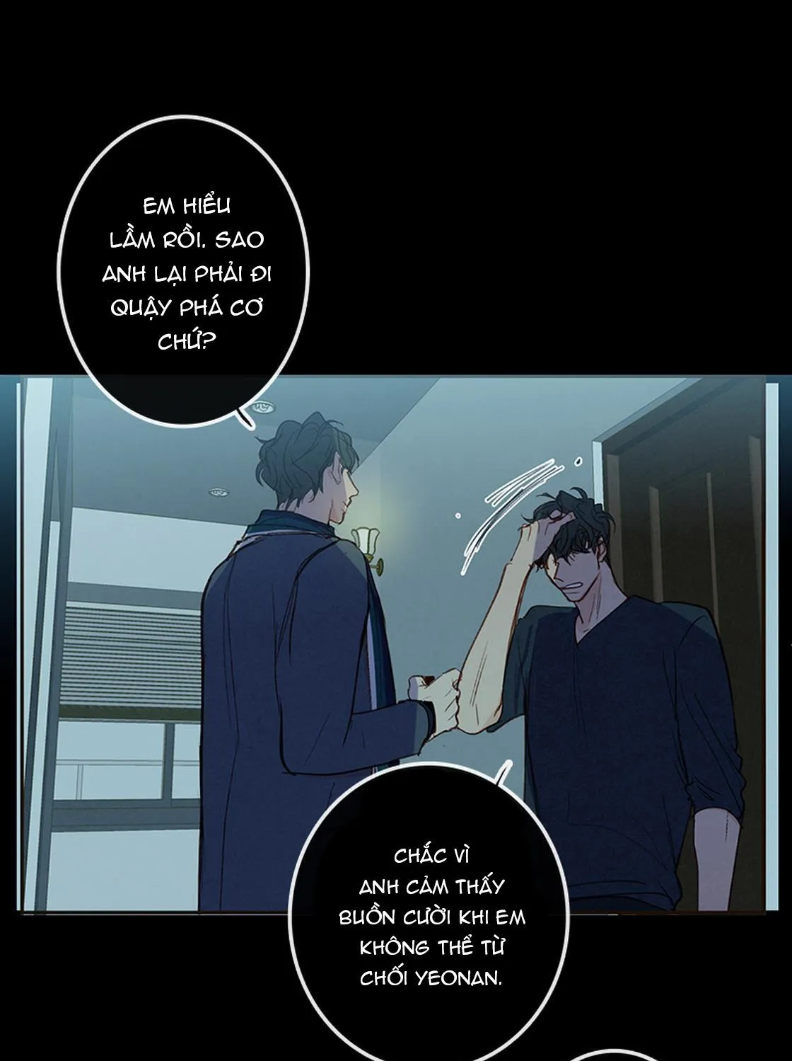 Thiên Đường Táo Xanh Chapter 90 Trang 39