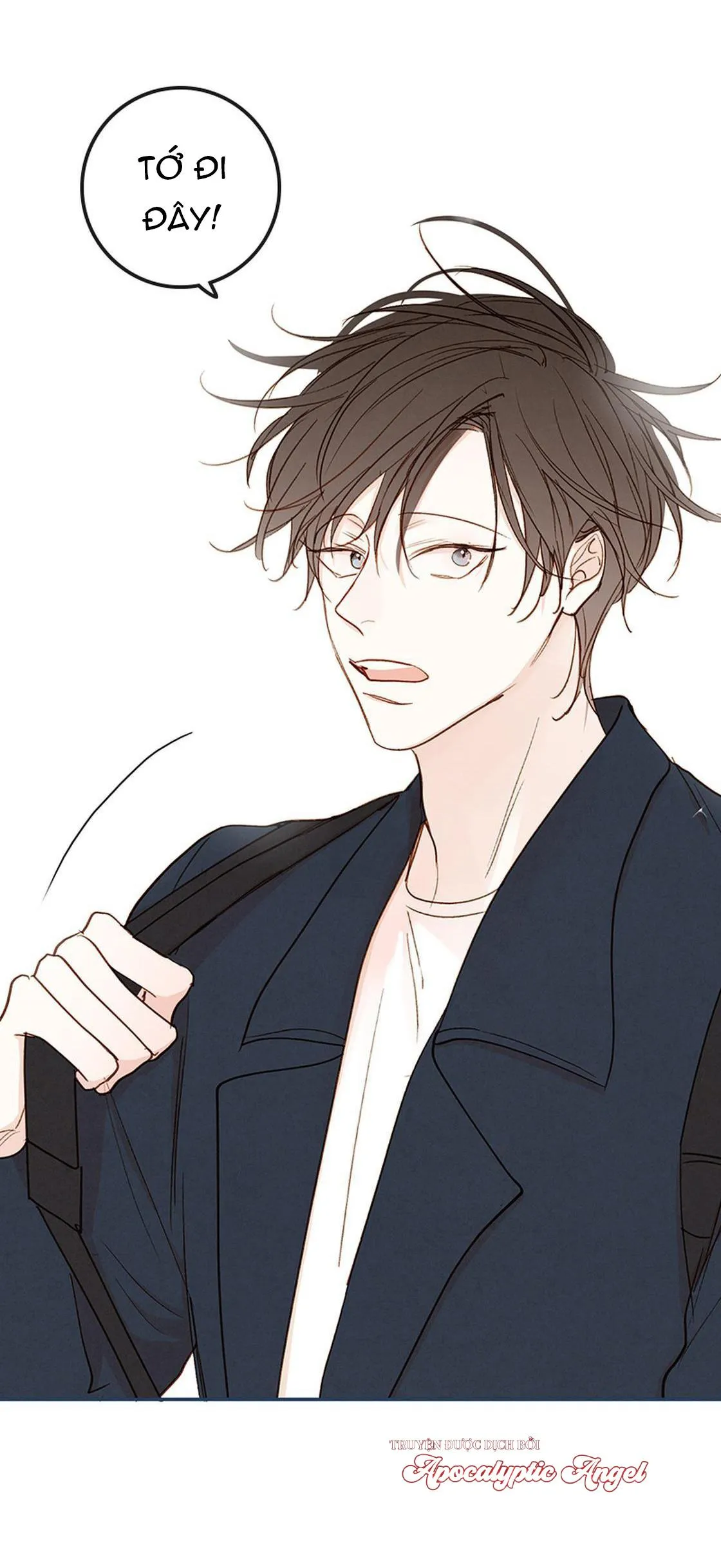 Thiên Đường Táo Xanh Chapter 90 Trang 45