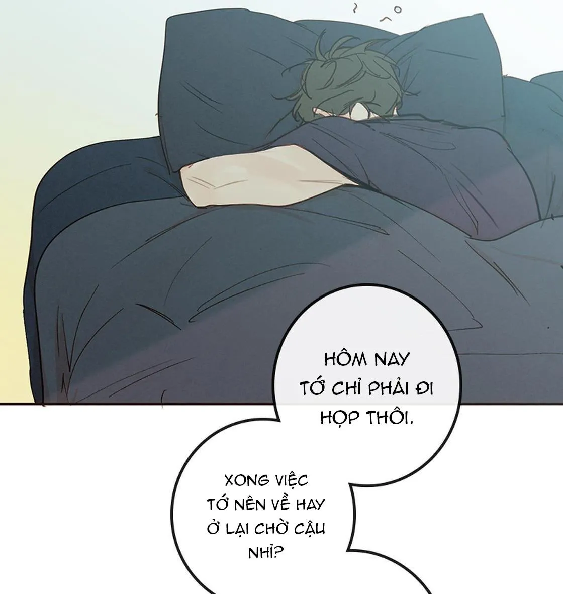 Thiên Đường Táo Xanh Chapter 90 Trang 49