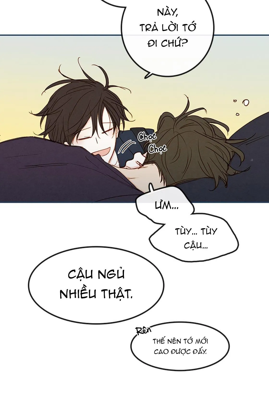 Thiên Đường Táo Xanh Chapter 90 Trang 50