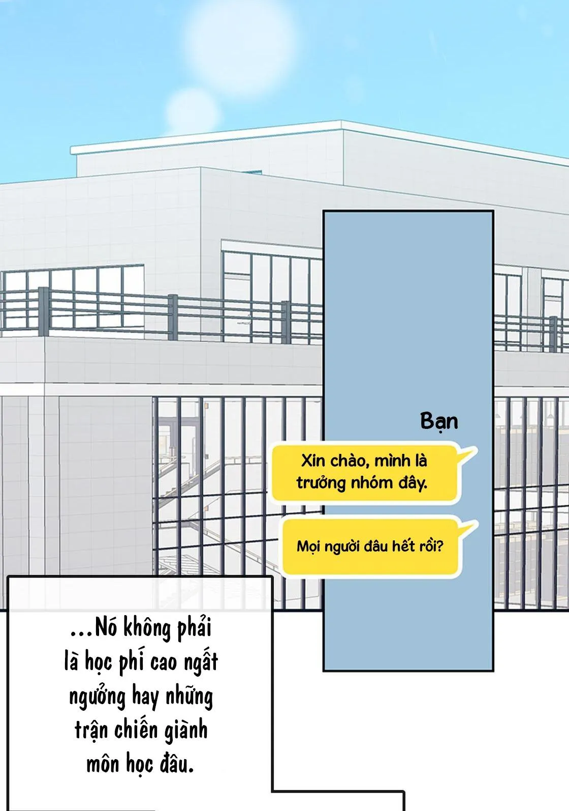 Thiên Đường Táo Xanh Chapter 90 Trang 55