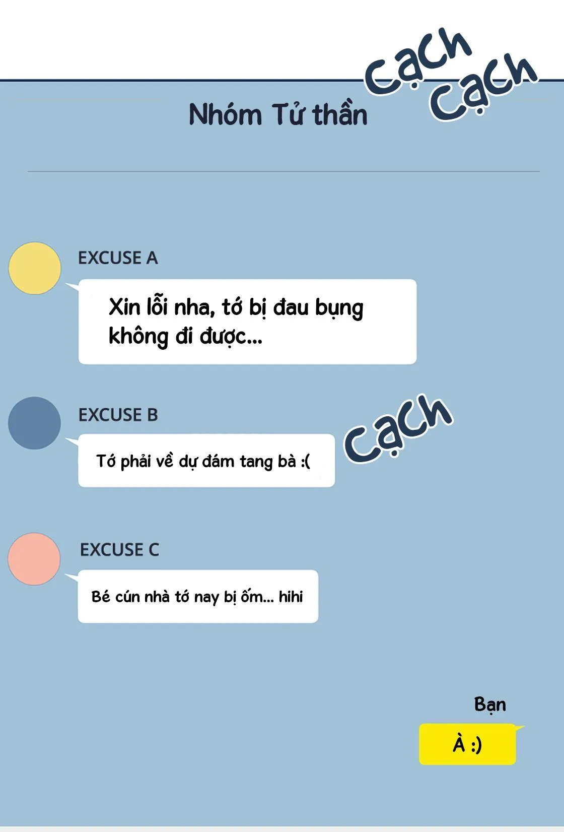 Thiên Đường Táo Xanh Chapter 90 Trang 57