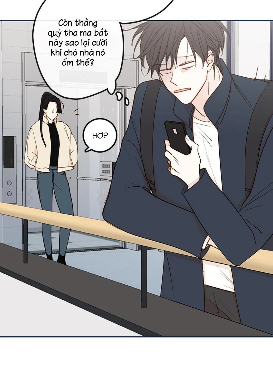 Thiên Đường Táo Xanh Chapter 90 Trang 62