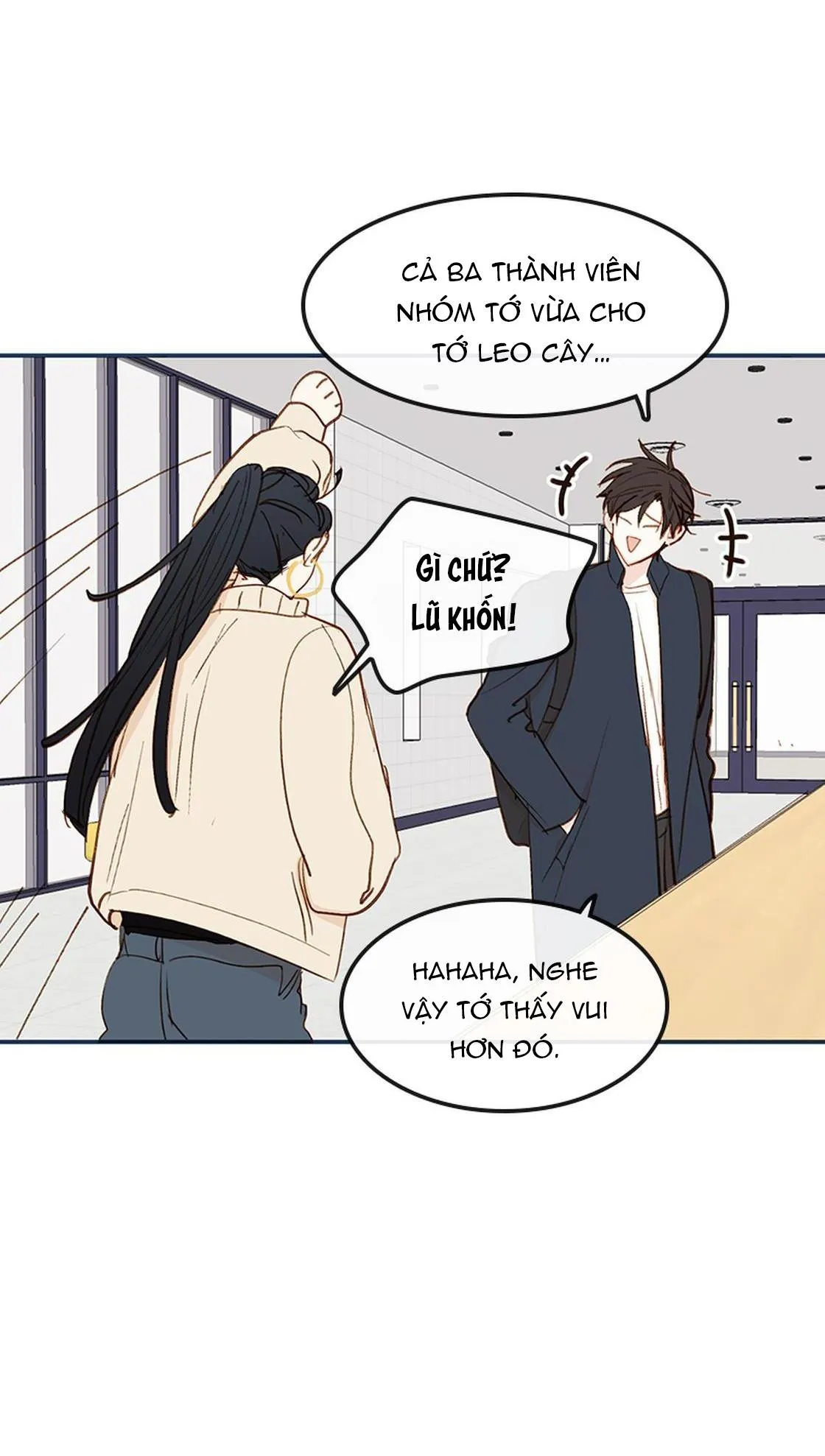 Thiên Đường Táo Xanh Chapter 90 Trang 65